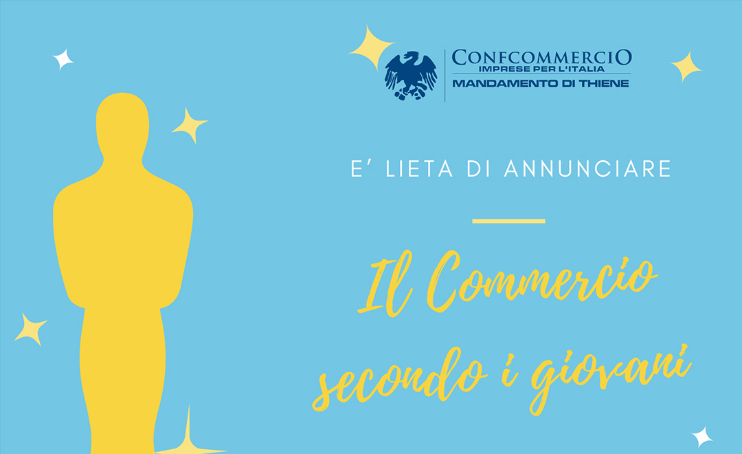 Il commercio secondo i giovani